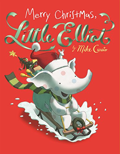 Imagen de archivo de Merry Christmas, Little Elliot (Little Elliot, 5) a la venta por Goodwill of Colorado