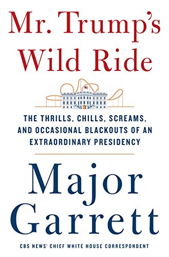 Stock image for Mr. Trump's Wild Ride: The Thrills, Chills, Screams, and Occasional Blackouts of an Extraordinary Presidency for sale by Wonder Book
