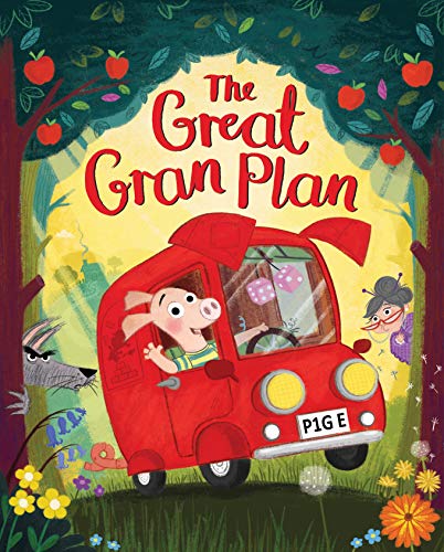 Imagen de archivo de The Great Gran Plan a la venta por Reliant Bookstore