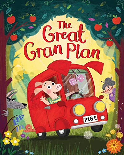 Stock image for The Great Gran Plan for sale by Better World Books