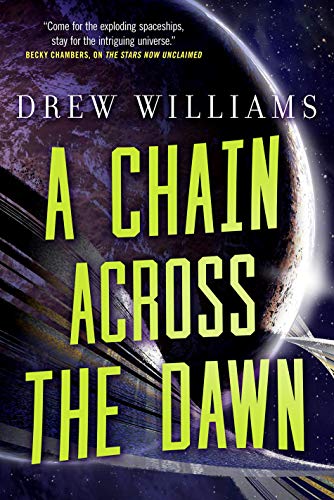 Beispielbild fr A Chain Across the Dawn zum Verkauf von Better World Books