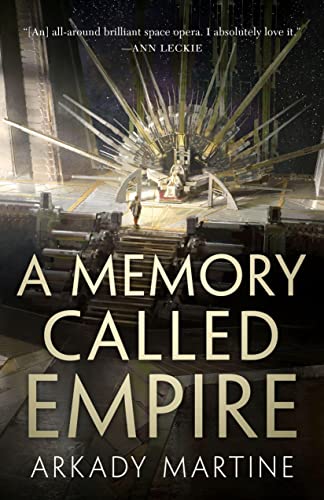 Beispielbild fr A Memory Called Empire zum Verkauf von Blackwell's