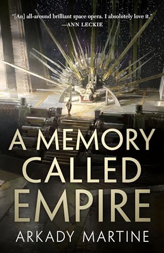 Stock image for A Memory Called Empire (Teixcalaan, 1) for sale by Cronus Books