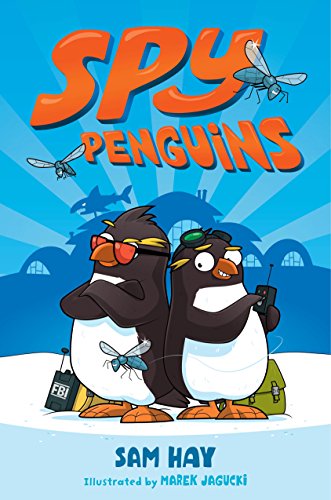 9781250188380: Spy Penguins (Spy Penguins, 1)