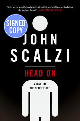 9781250188922: Head On: Signed