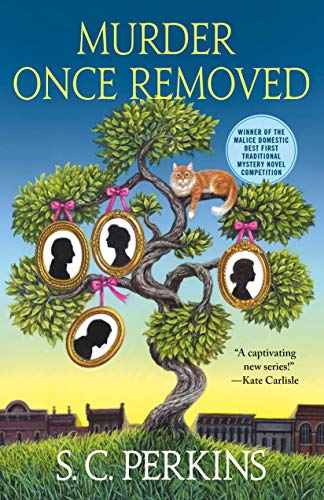9781250189035: Murder Once Removed (Ancestry Detective, 1)