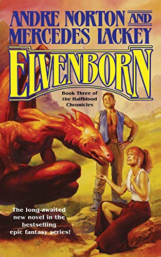 9781250189387: Elvenborn: Book 3 of the Halfblood Chronicles (Halfblood Chronicles, 3)