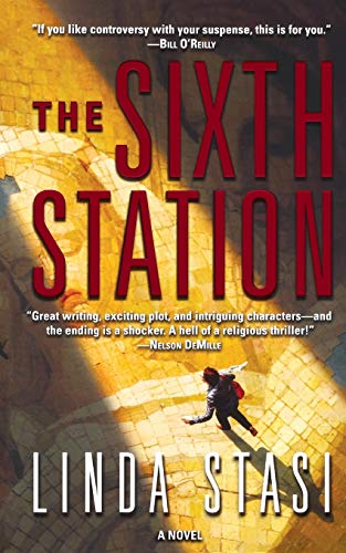 9781250189394: The Sixth Station: An Alessandra Russo Novel (Alessandra Russo Novels, 1)