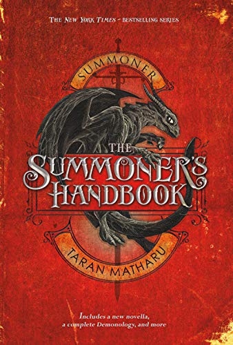 Beispielbild fr The Summoner's Handbook zum Verkauf von Better World Books