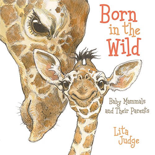 Beispielbild fr Born in the Wild : Baby Animals and Their Parents zum Verkauf von Better World Books