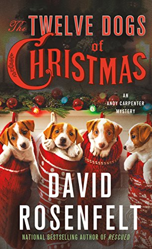 Stock image for The Twelve Dogs of Christmas : An Andy Carpenter Mystery for sale by Better World Books: West