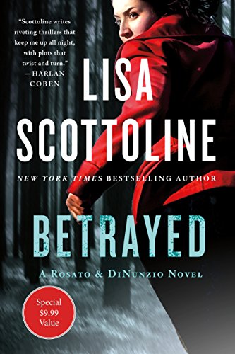 9781250190284: Betrayed: A Rosato & Dinunzio Novel