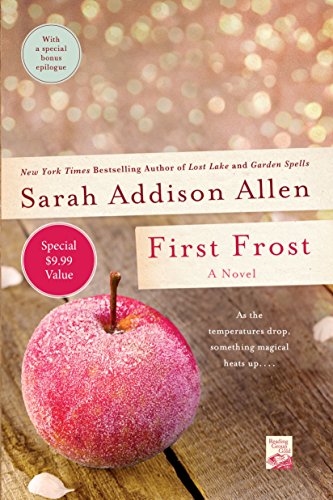 Beispielbild fr First Frost : A Novel zum Verkauf von Better World Books