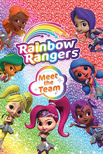 Stock image for Rainbow Rangers: Meet the Team for sale by Goodwill of Colorado