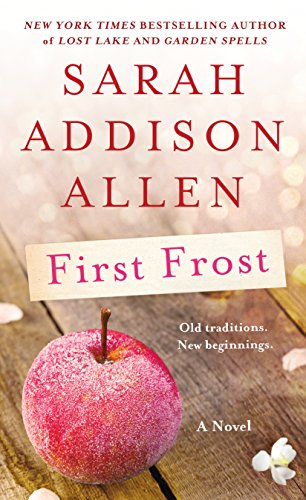 Beispielbild fr First Frost : A Novel zum Verkauf von Better World Books