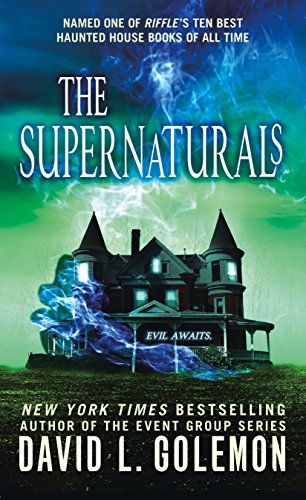 Beispielbild fr The Supernaturals zum Verkauf von Better World Books