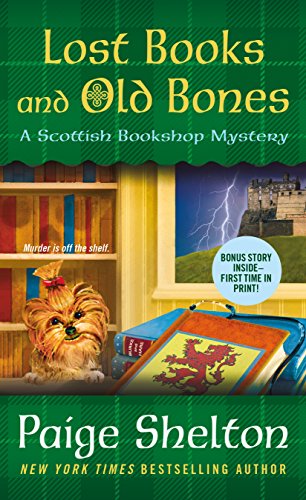 9781250191113: Lost Books and Old Bones: A Scottish Bookshop Mystery: 3