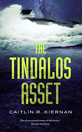 Stock image for The Tindalos Asset for sale by Better World Books: West