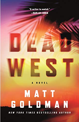 Stock image for Dead West (Nils Shapiro, 4) for sale by Zoom Books Company