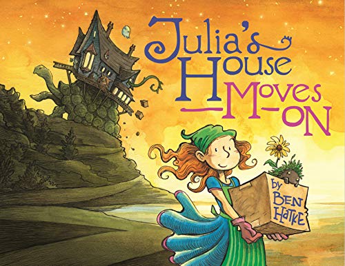 Stock image for Julia's House Moves On for sale by HPB-Movies