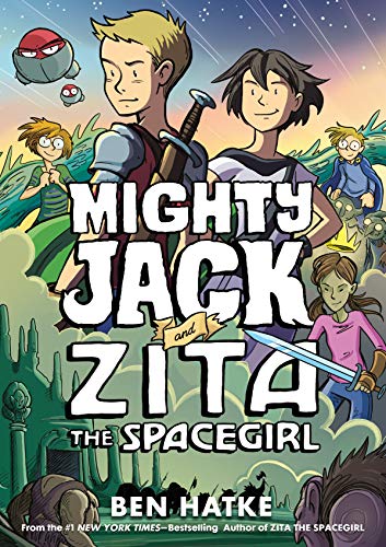 9781250191731: MIGHTY JACK 03 ZITA THE SPACEGIRL