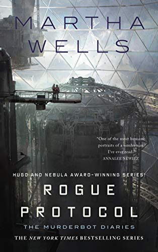 9781250191786: Rogue Protocol: The Murderbot Diaries: 3