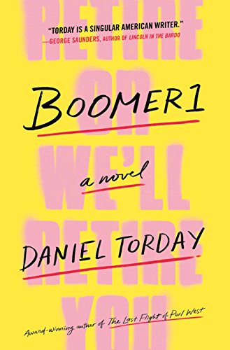 Beispielbild fr Boomer1: A Novel zum Verkauf von Wonder Book