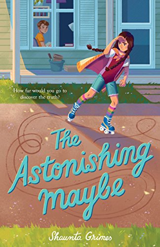 Stock image for The Astonishing Maybe for sale by Gulf Coast Books