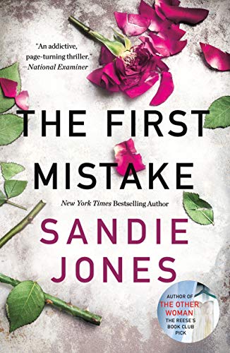 9781250192035: The First Mistake