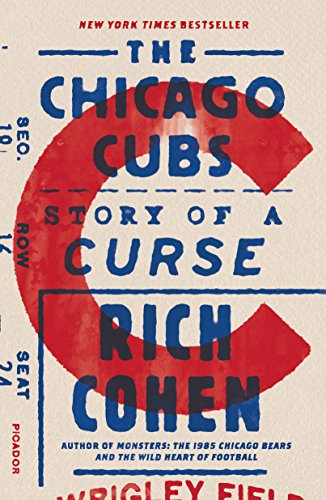 Beispielbild fr The Chicago Cubs : Story of a Curse zum Verkauf von Better World Books