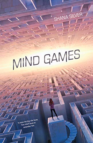 Stock image for Mind Games for sale by SecondSale