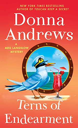 Imagen de archivo de Terns of Endearment: A Meg Langslow Mystery (Meg Langslow Mysteries, 25) a la venta por SecondSale