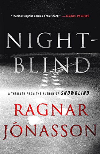 9781250193339: Nightblind: A Thriller: 2 (Dark Iceland)