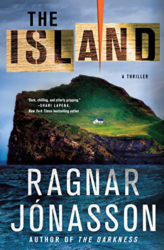 9781250193377: The Island: A Thriller (The Hulda Series, 2)