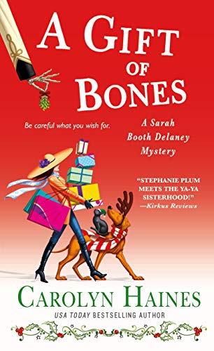 Beispielbild fr A Gift of Bones : A Sarah Booth Delaney Mystery zum Verkauf von Better World Books