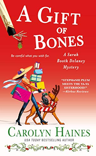 Stock image for A Gift of Bones : A Sarah Booth Delaney Mystery for sale by Better World Books