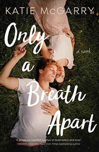 Beispielbild fr Only a Breath Apart: A Novel zum Verkauf von Wonder Book