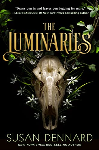 Stock image for The Luminaries (Luminaries, 1) for sale by Bookmans