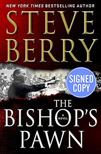 Imagen de archivo de The Bishop's Pawn - Signed / Autographed Copy a la venta por HPB-Ruby