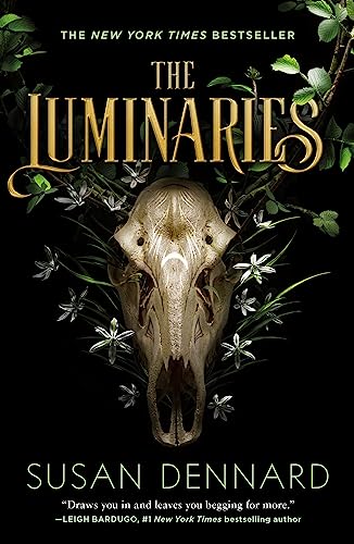 Beispielbild fr Luminaries (Luminaries, 1) zum Verkauf von BooksRun