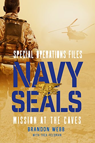 Stock image for Navy SEALs: Mission at the Caves (Special Operations Files, 1) for sale by Save With Sam