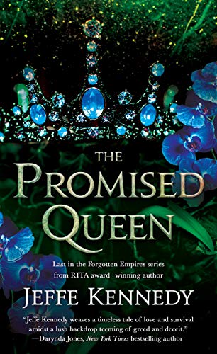 Beispielbild fr The Promised Queen zum Verkauf von Better World Books