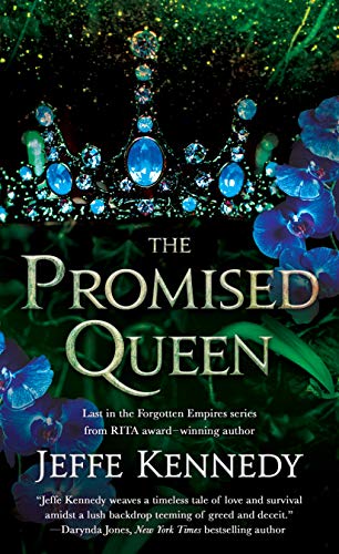 Stock image for The Promised Queen for sale by Better World Books