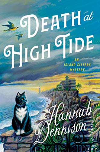 Stock image for Death at High Tide : An Island Sisters Mystery for sale by Better World Books