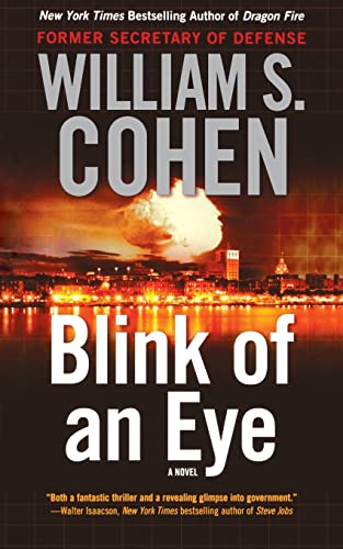 9781250194923: Blink of an Eye (Sean Falcone, 1)