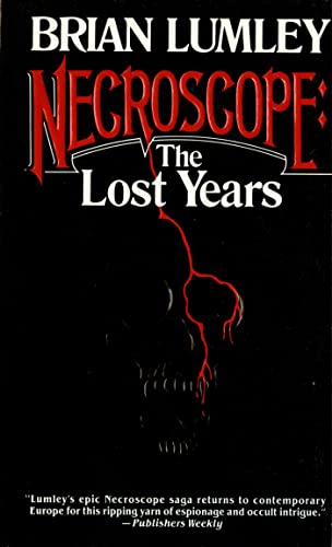 9781250194978: Necroscope: The Lost Years: 1