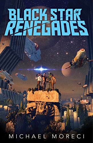 Imagen de archivo de Black Star Renegades a la venta por SecondSale