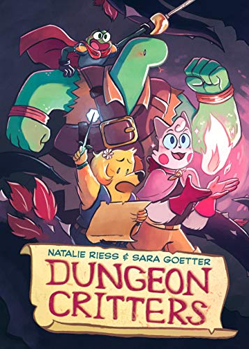 Stock image for Dungeon Critters for sale by Hawking Books