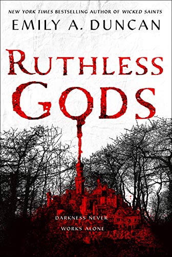 Stock image for Ruthless Gods: A Novel (Something Dark and Holy (2)) for sale by SecondSale
