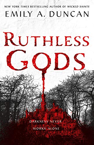 9781250195708: Ruthless Gods: A Novel (Something Dark and Holy, 2)